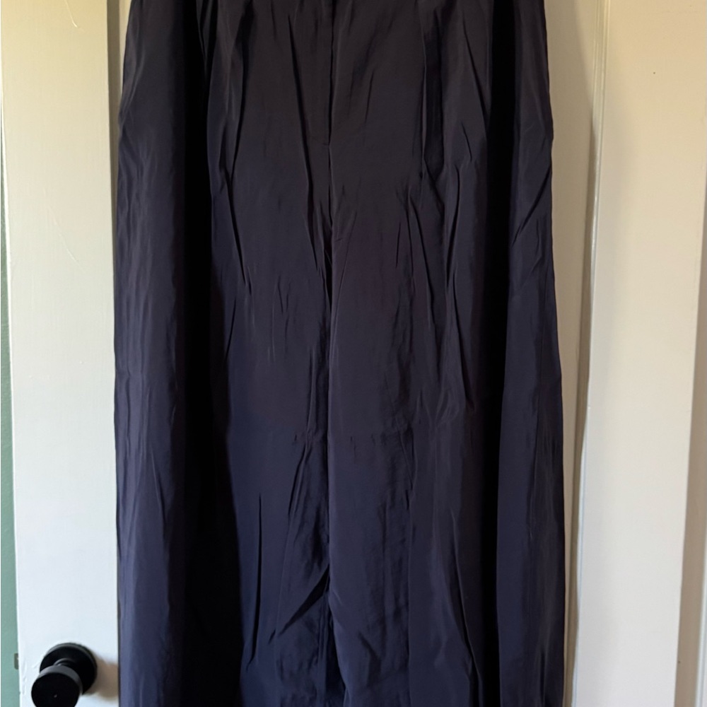Women’s Navy Palazzo pant